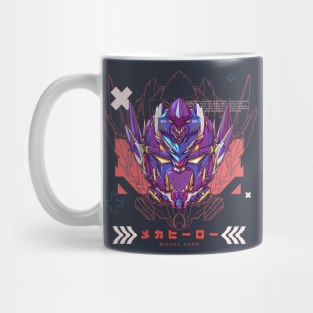 Monkey king mecha Mug